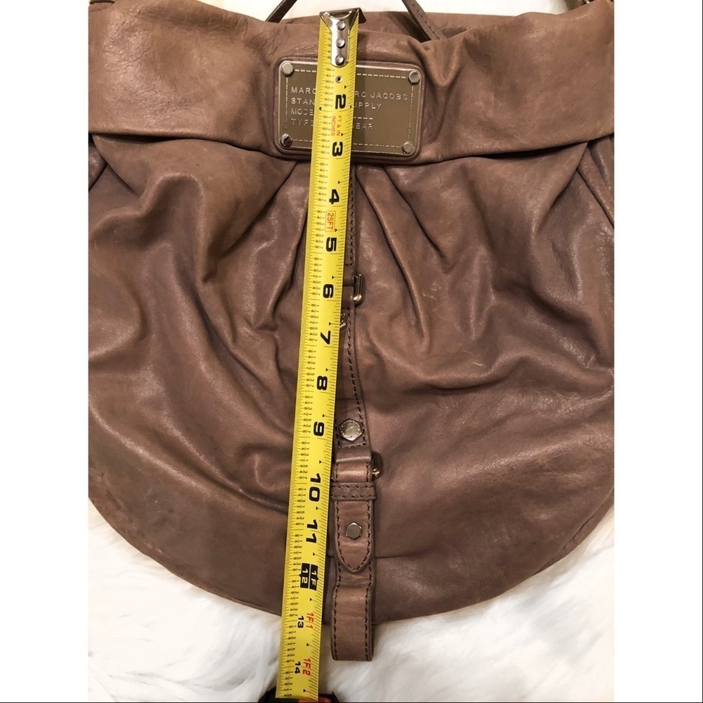 Marc by Marc Jacobs Dr Q Lil Riz handbag - Picture 11 of 13